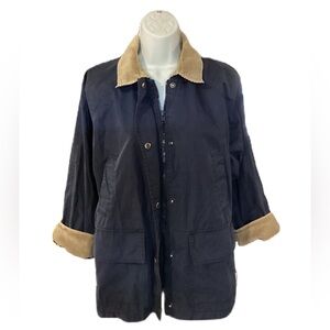 London Fog vintage jacket. M
